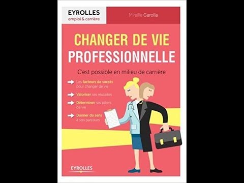 Group'3C - livre changer de vie profesionnelle