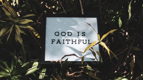 Group'3C - God is Faithful