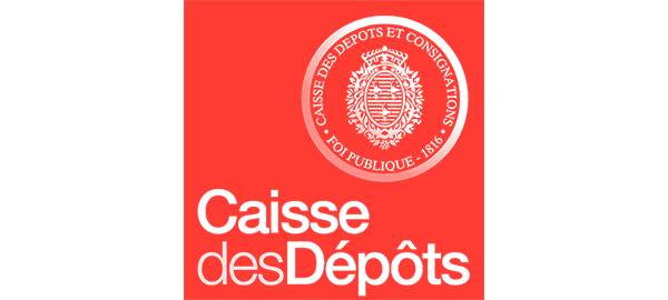 Group'3C - logo caisse des dépôts