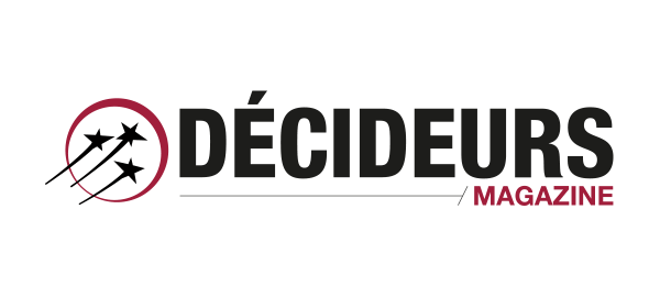 Group'3C - logo Décideurs magazine