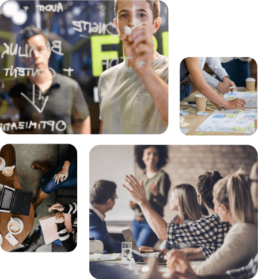 Group'3C - Coaching d'equipe