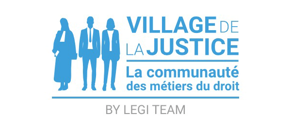 Group'3C - logo Village de la justice